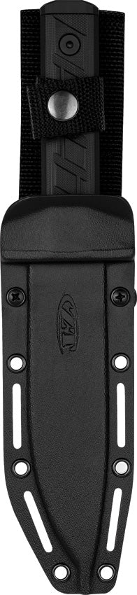 Fixed Blade G10 Black - ZT0006BLK