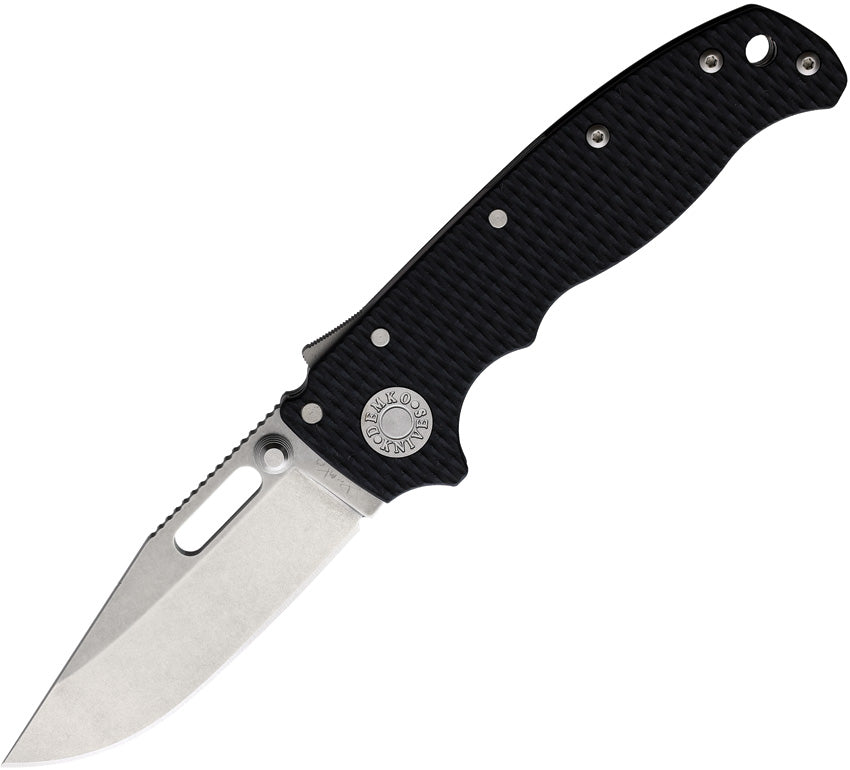 AD 20.5 Shark-Lock S35VN Blk - DEM09624