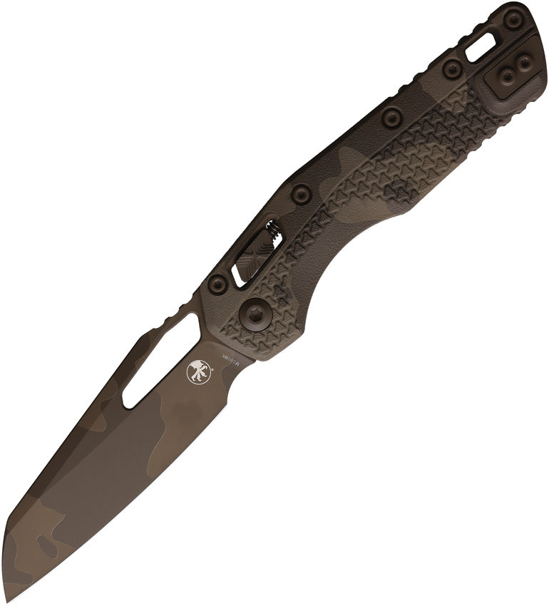 MSI Ram-Lok Tri Grip Choc - MCT210T1PMCHCX
