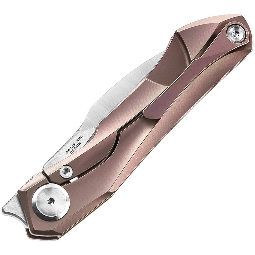 Ivy Framelock Pink - BTKT2004C