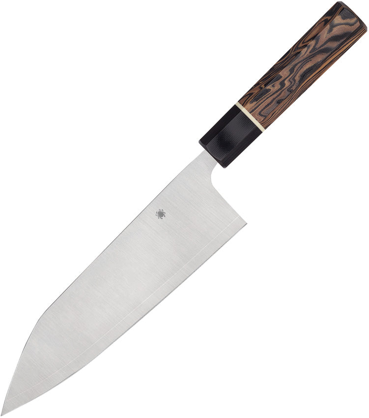 Itamae Bunka Santoku - SCK18GPBNBK