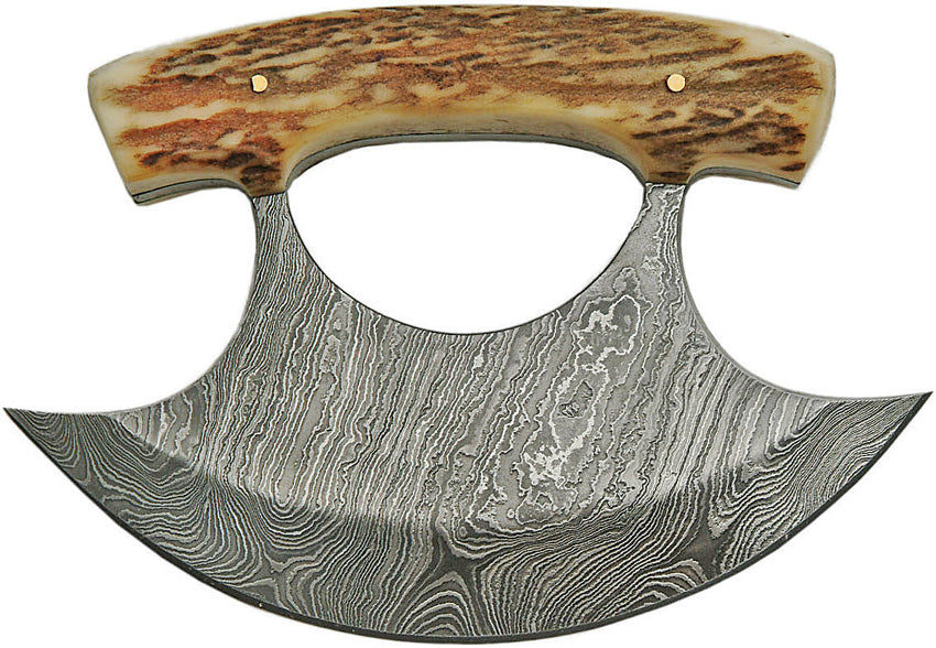 Ulu Knife - DM1111SG