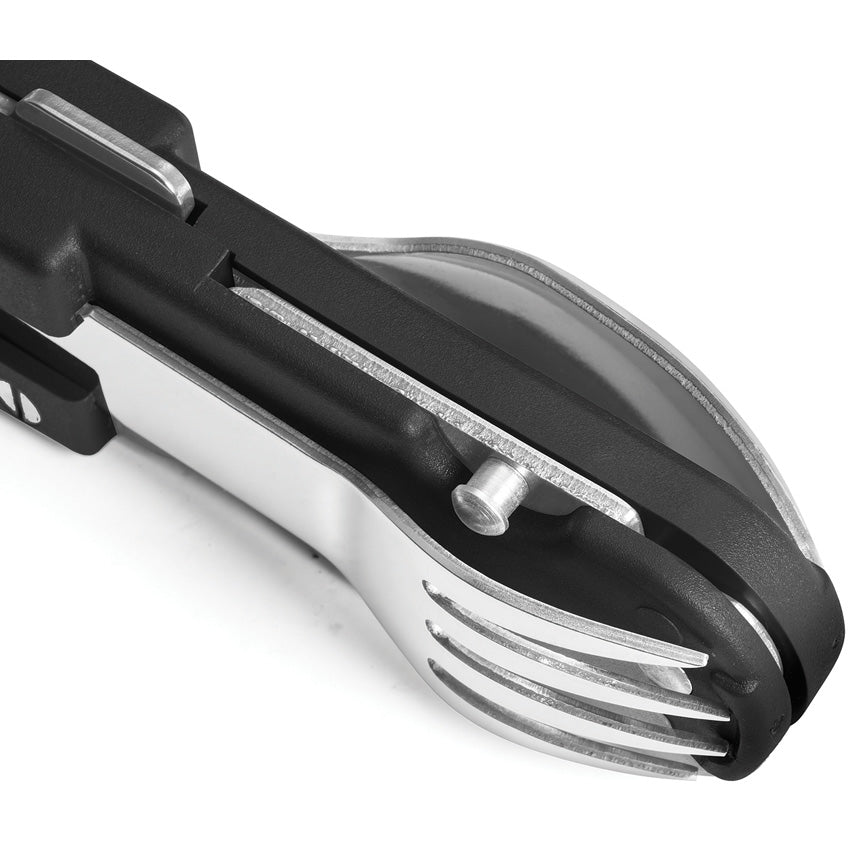 French Army Camp Knife Black - TBO092