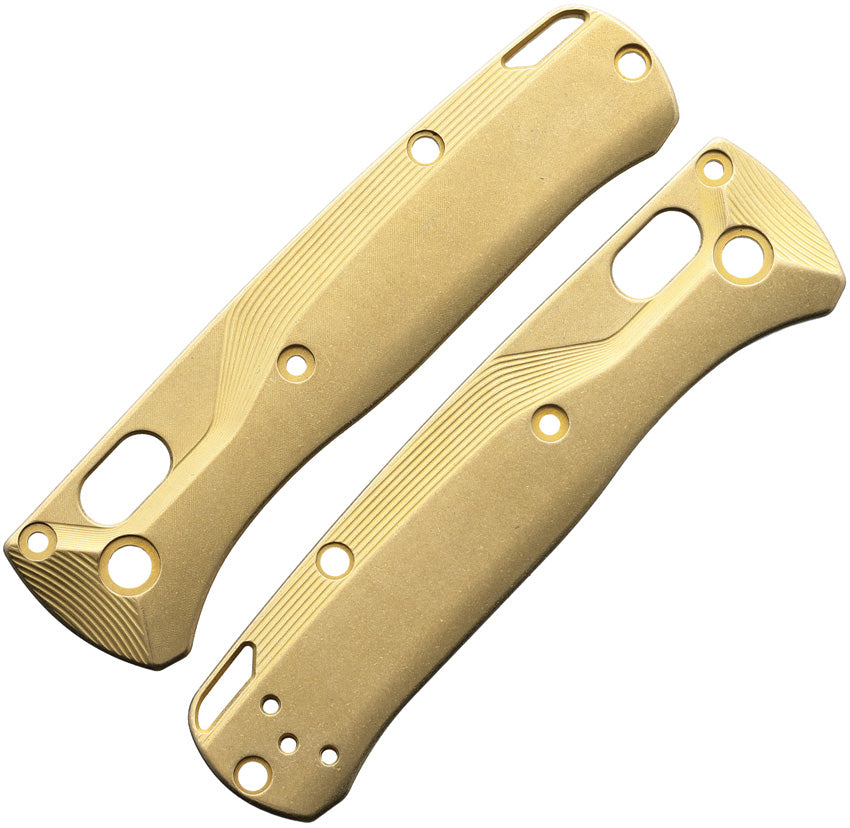 Mini Bugout Crossfade Brass - FLY912