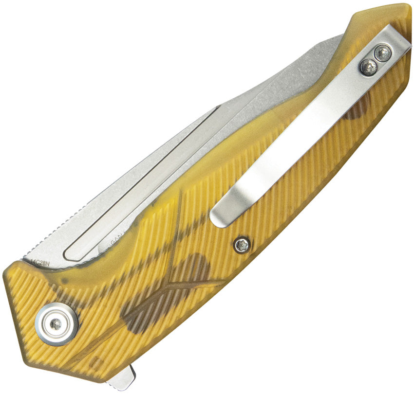 RBC-1 Outdoor Linerlock Ultem - KUB373D