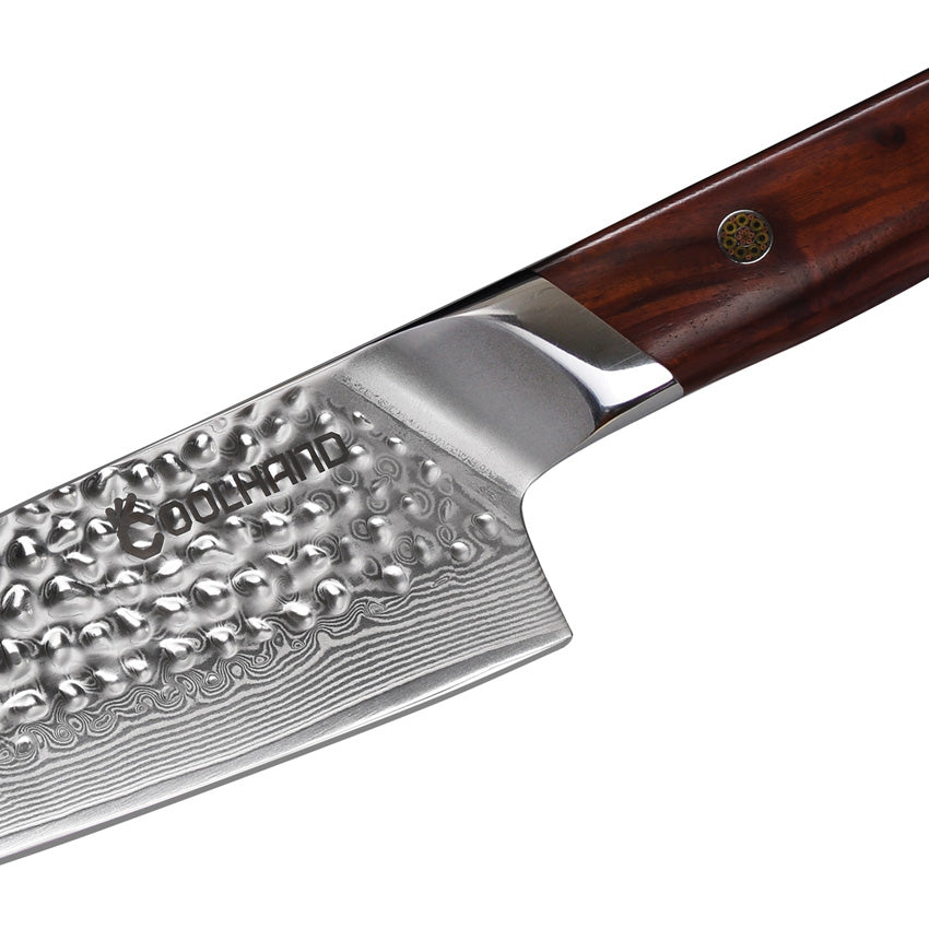 Chef's Knife Cocobolo - CLH7198DCB