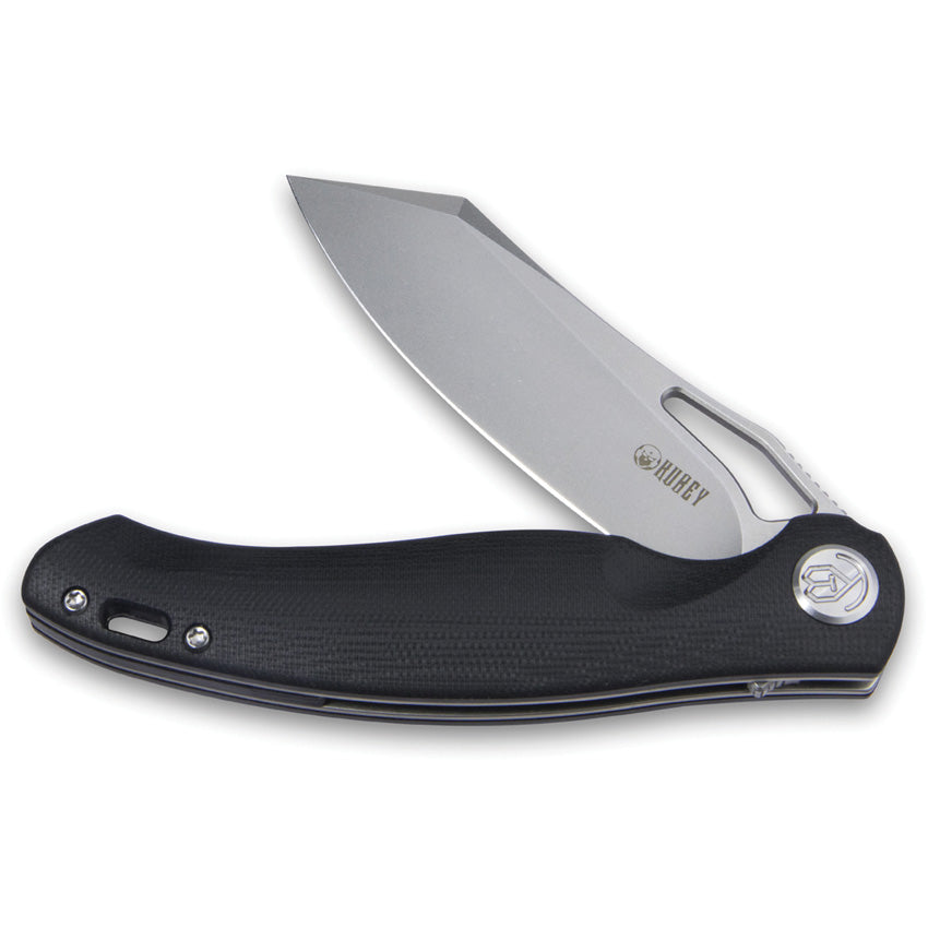 Drake Linerlock Black - KUB239E