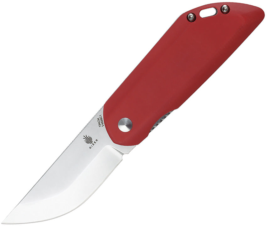 Comfort Linerlock Red - KIV4559C1