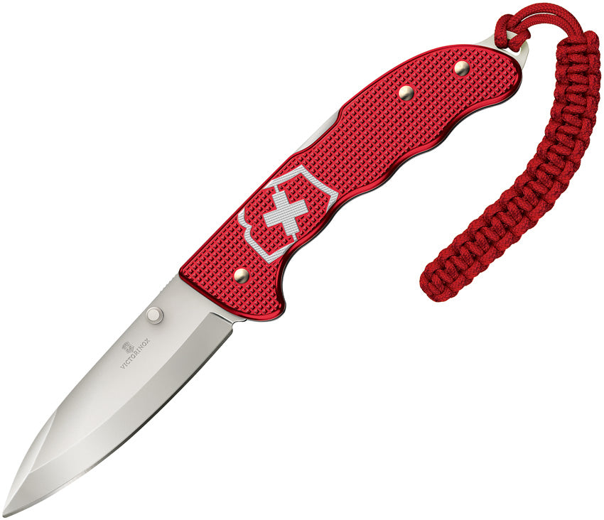 Evoke Lockback Alox Red - VN09415D20