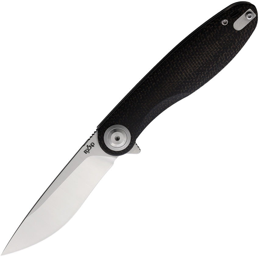 Eurus Linerlock Brn Micarta - WSC2104GRY