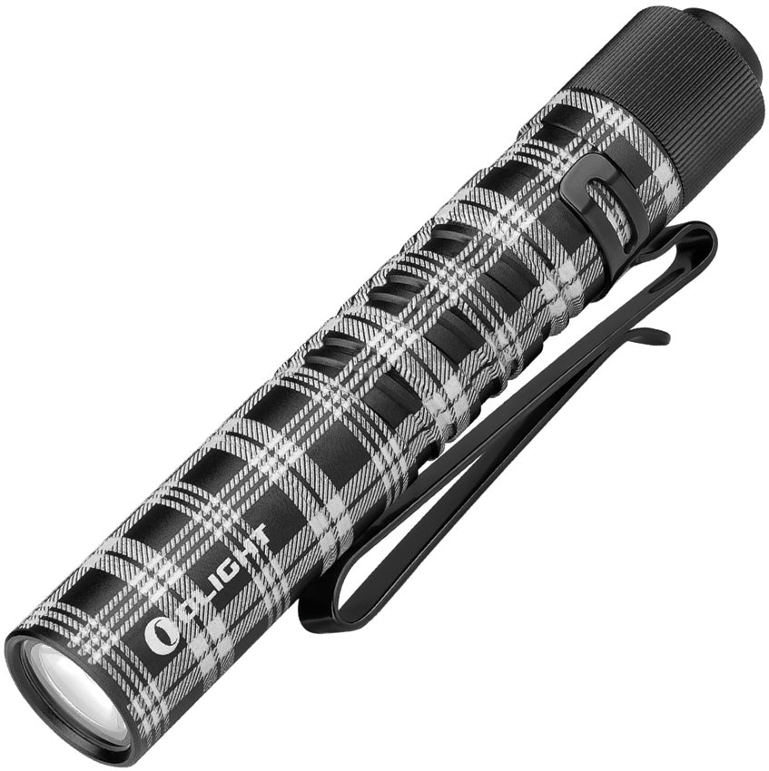 i3T 2 EOS Mini Flashlight Pld - OLTI3TPLAID