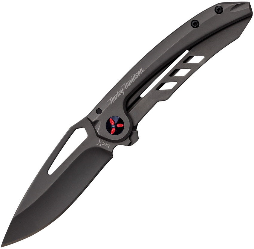 Harley Tec X Framelock - CA52163