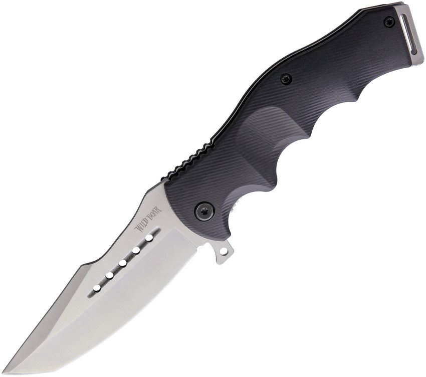 Linerlock A/O Black - WB1027