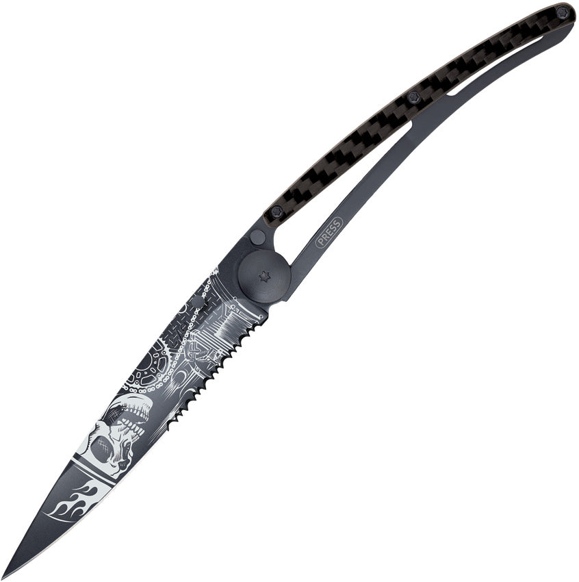 Tattoo Linerlock 37g Ride/Die - DEE1GC511