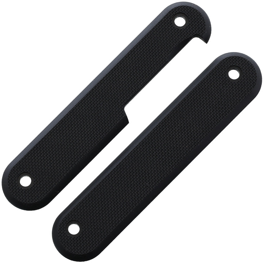 Malga 6 Scales Black G10 - MKMXMP06GBK