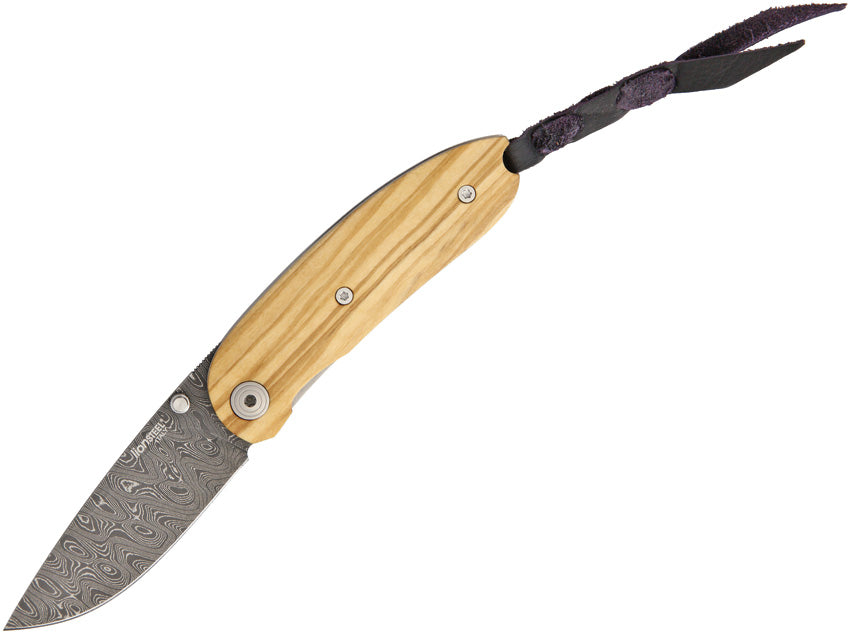 Mini Damascus Olive Wood - LST8210DUL