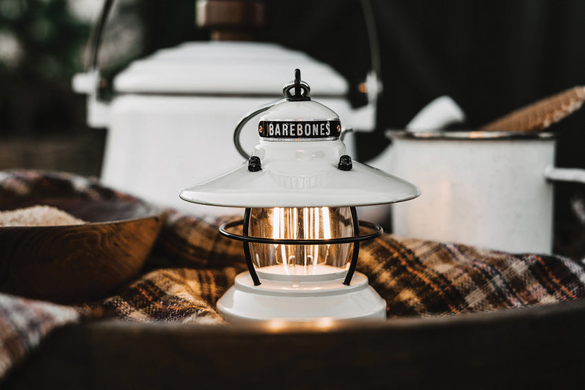 Edison Mini Lantern - BARE170