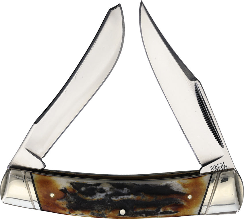 Moose Cinnamon Bone Stag - RR2433