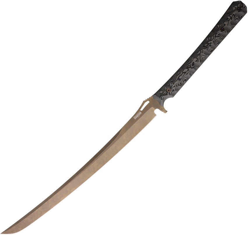 Many Waters Sword Black - DW16GB