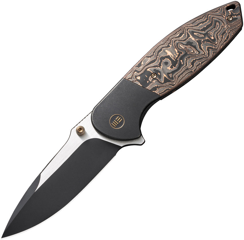 Nitro OG Framelock Copper Foil - WE230352