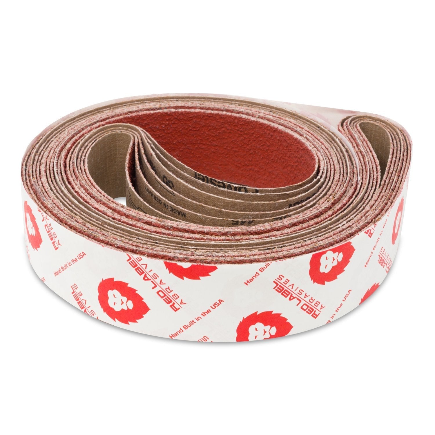 2 X 72 Inch EdgeCore Ceramic Grinding Belts