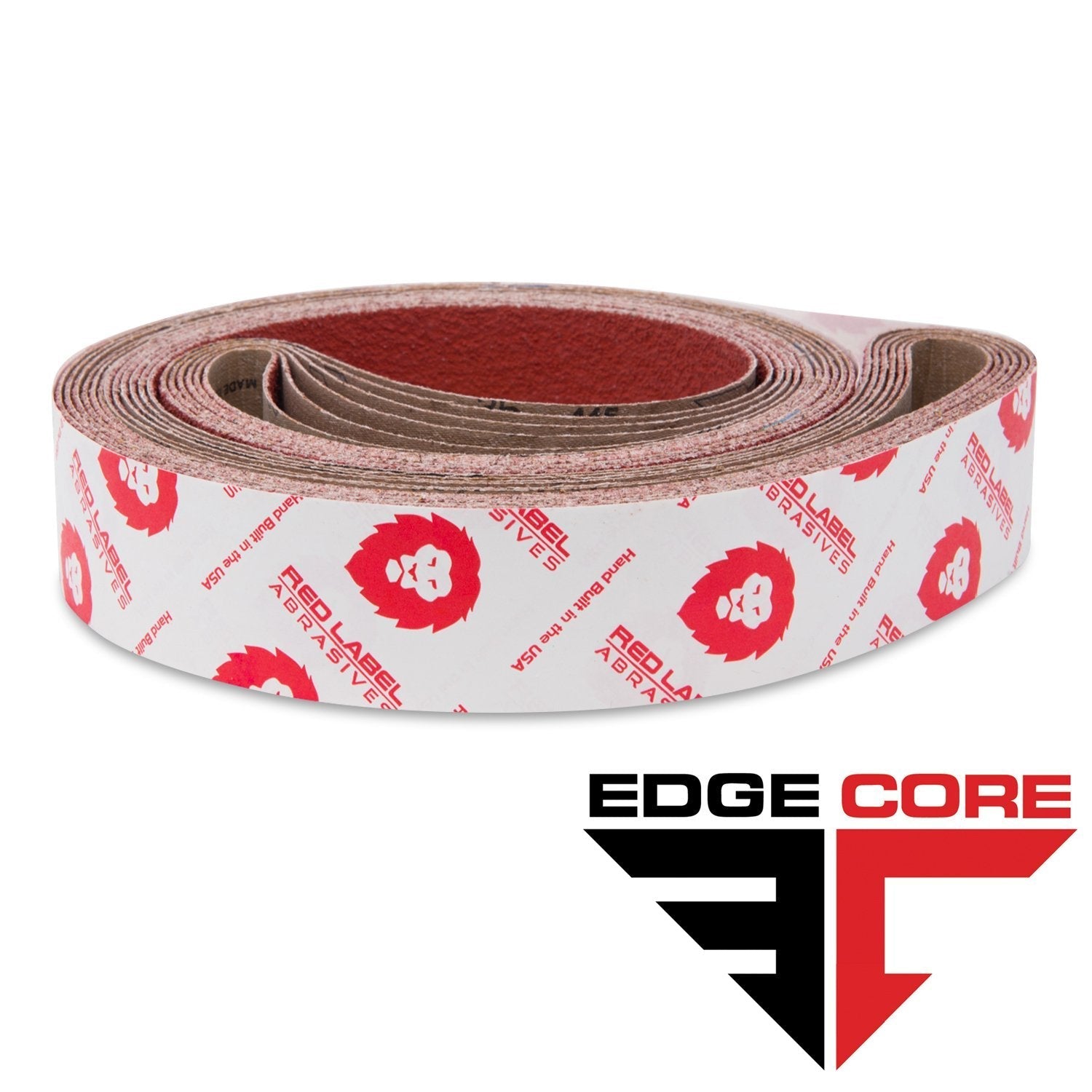 2 X 72 Inch EdgeCore Ceramic Grinding Belts