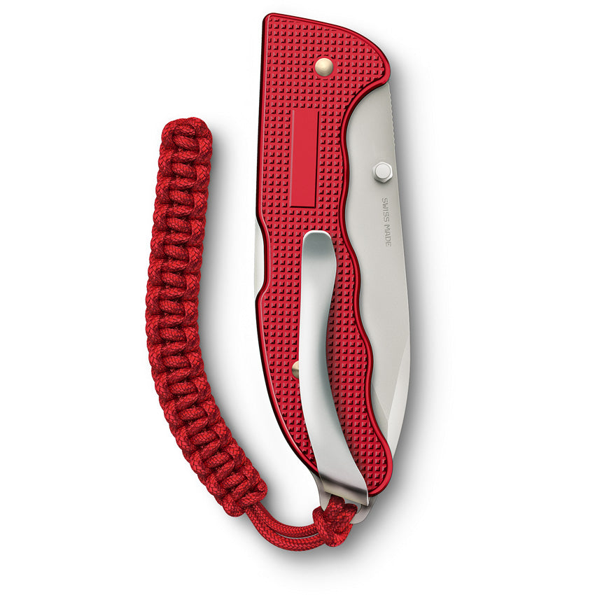 Evoke Lockback Alox Red - VN09415D20