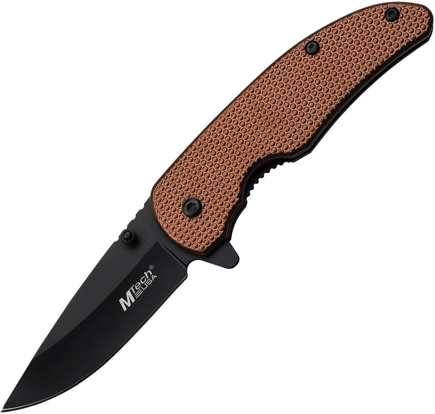 Linerlock A/O Brown - MTA1198BR