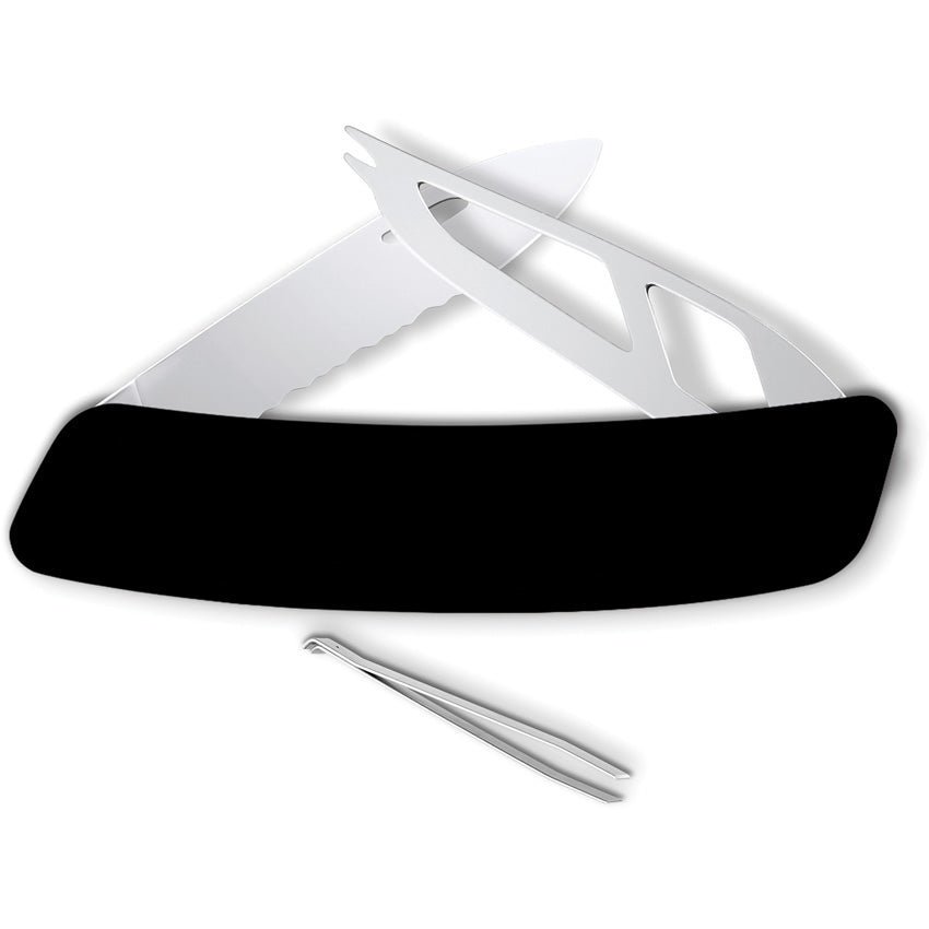CH03T Cheese Knife Black - SZAT0301010