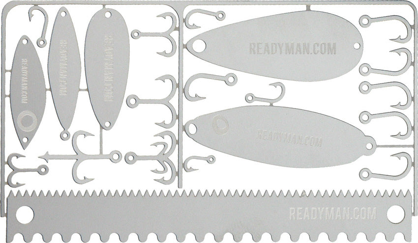 Fishermans Survival Card - RYM05