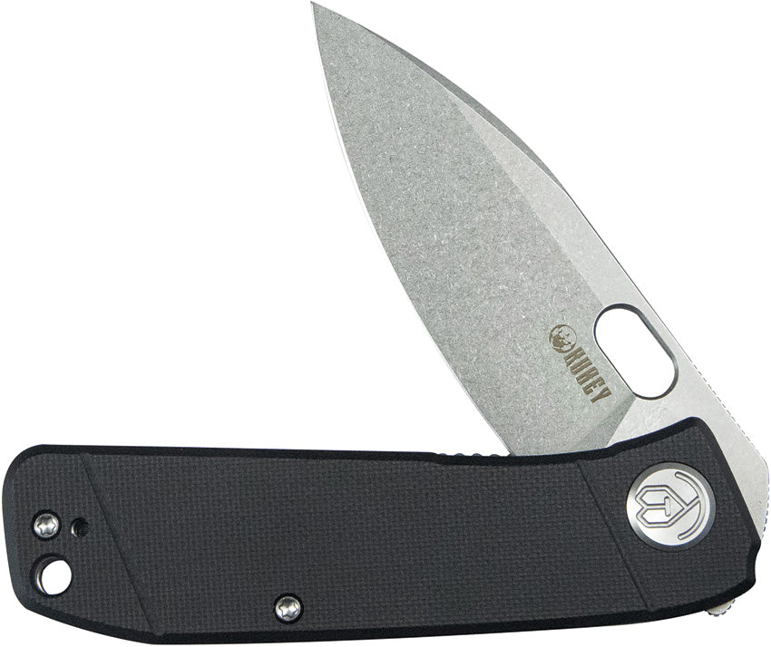 Hyde Linerlock Black - KUB2104A