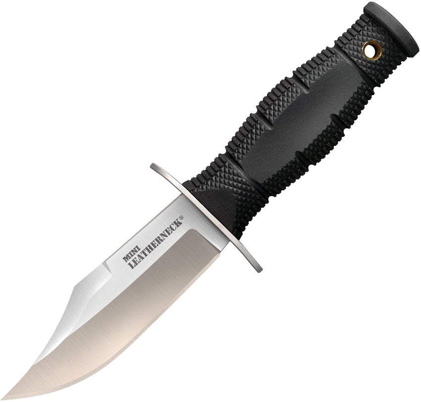 Mini Leatherneck Clip Point - CS39LSAB