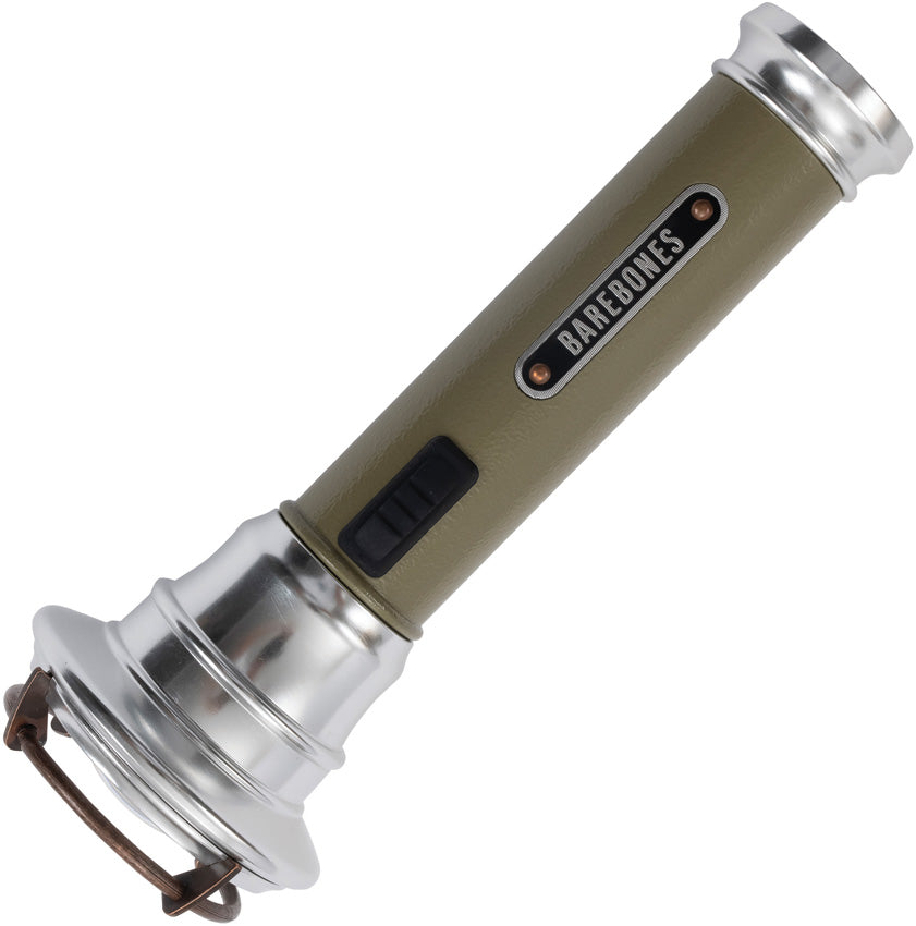 Vintage Flashlight OD - BARE290