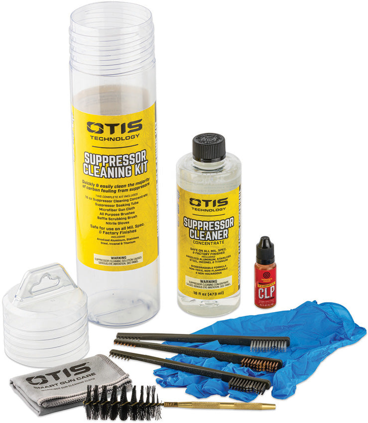 Suppressor Cleaning Kit - OTSSUPCLN