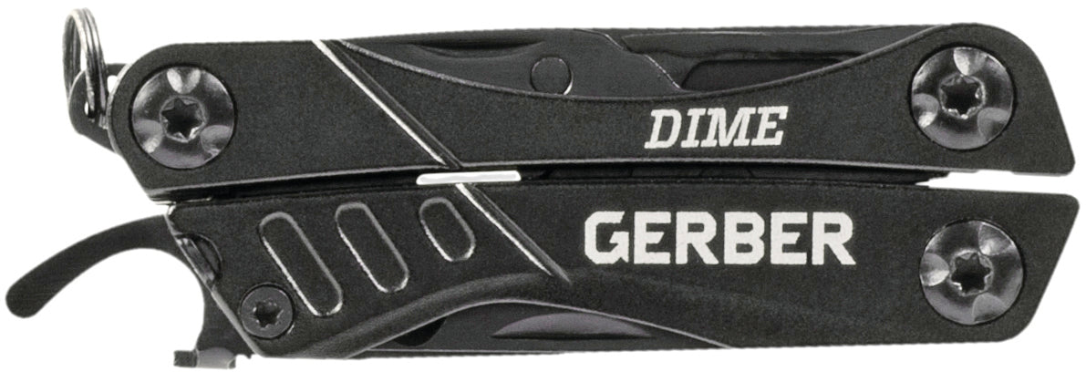 Dime Micro Multi-Tool Black - G0469