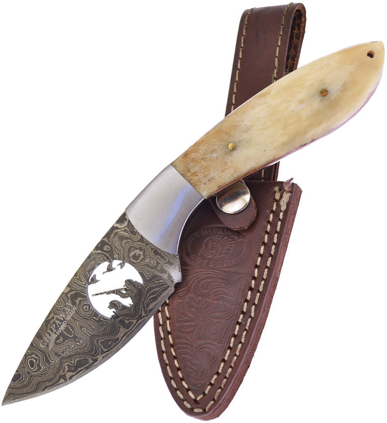 Damascus Duck Bowie - FCW991WSBDK