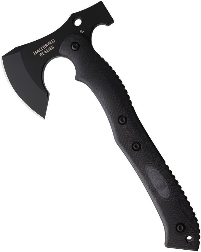 Compact Rescue Axe - HBBCRA01