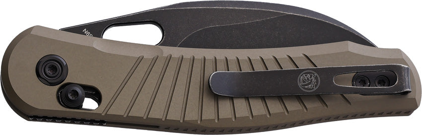 Morel Crossbar Lock Brown - VOSA1003