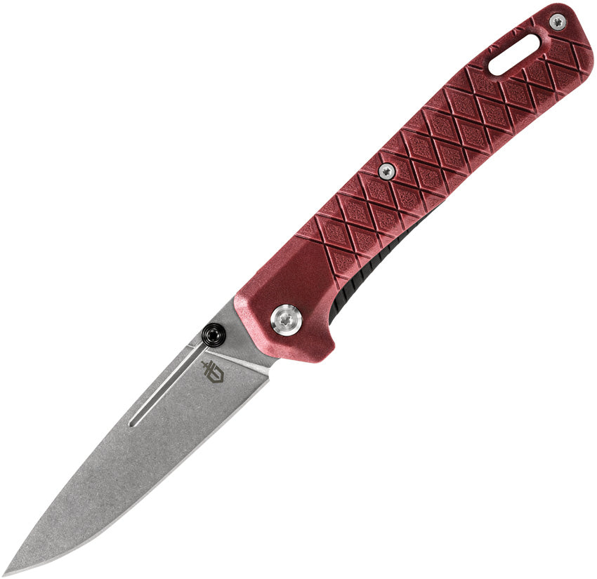 Zilch Linerlock Red - G4069