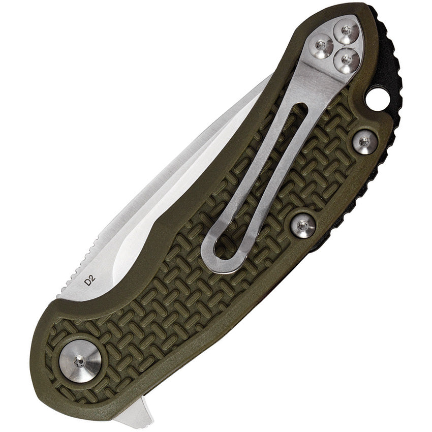Cutjack C22M Linerlock OD - SMGC22M1OD