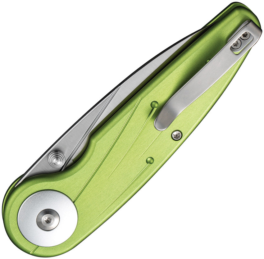 Starflare Button Lock Lime - CIVC230523