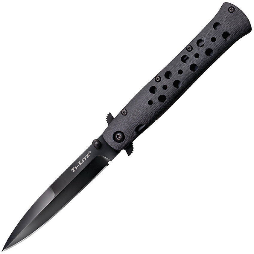Ti-Lite Linerlock G10 - CS26C4
