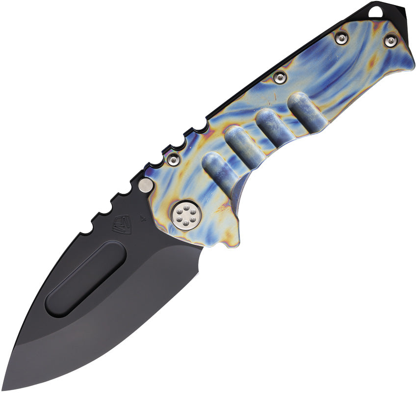 Praetorian T Framelock DP Flm - MD0124PD03A2