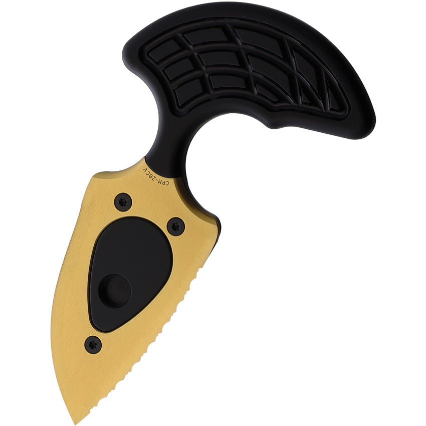 Sleight Push Dagger Gold - H0509C