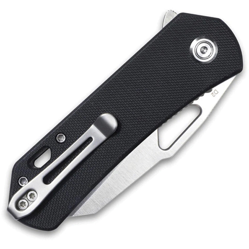 Duroc Linerlock Black - KUB332A