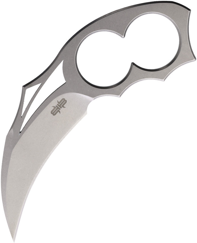 Silent Enforcer Neck Knife - BRB259