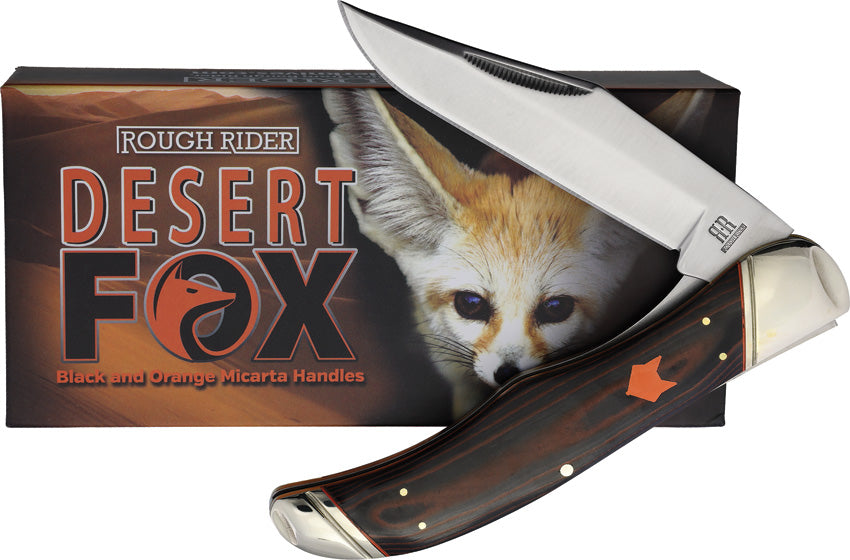 Desert Fox Folding Hunter - RR2307