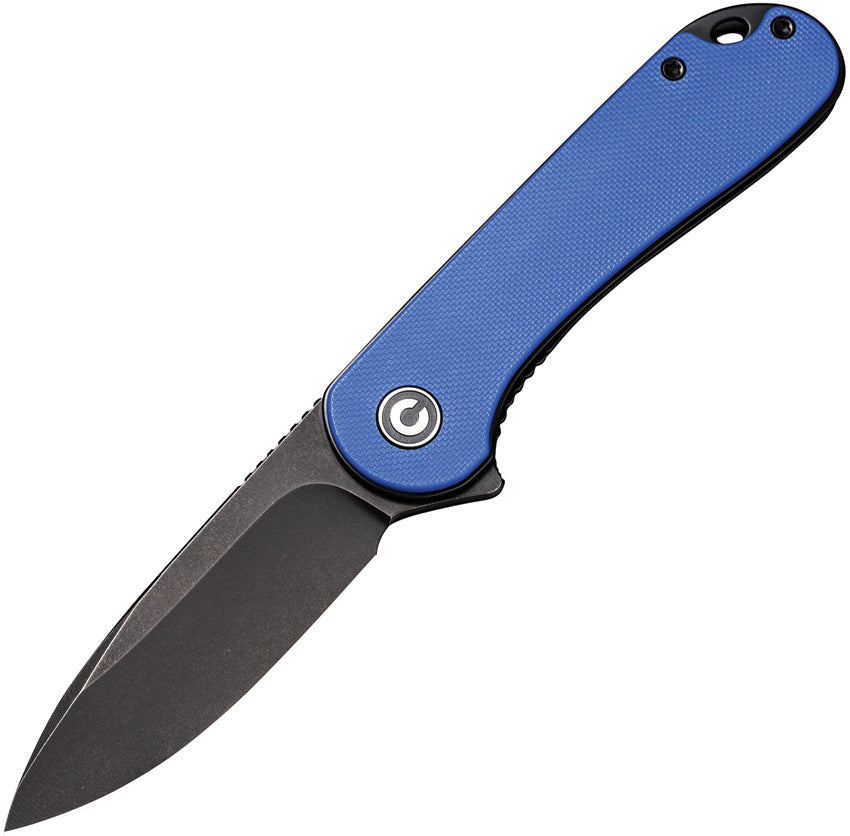 Elementum Linerlock Blue G10 - CIVC907X