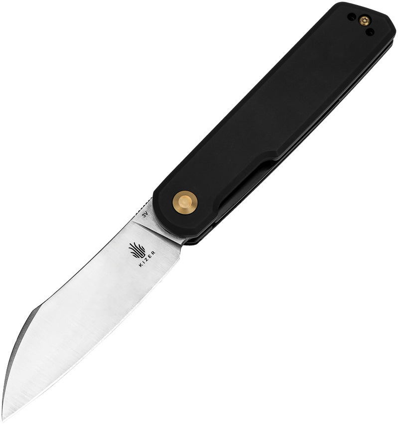 Klipper Linerlock Aluminum - KIV3580C1
