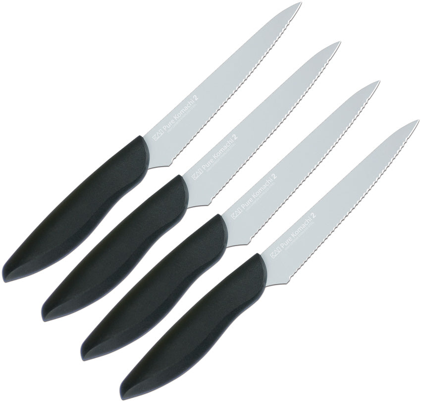 Komachi 2 Steak Knife Set - KAI5075